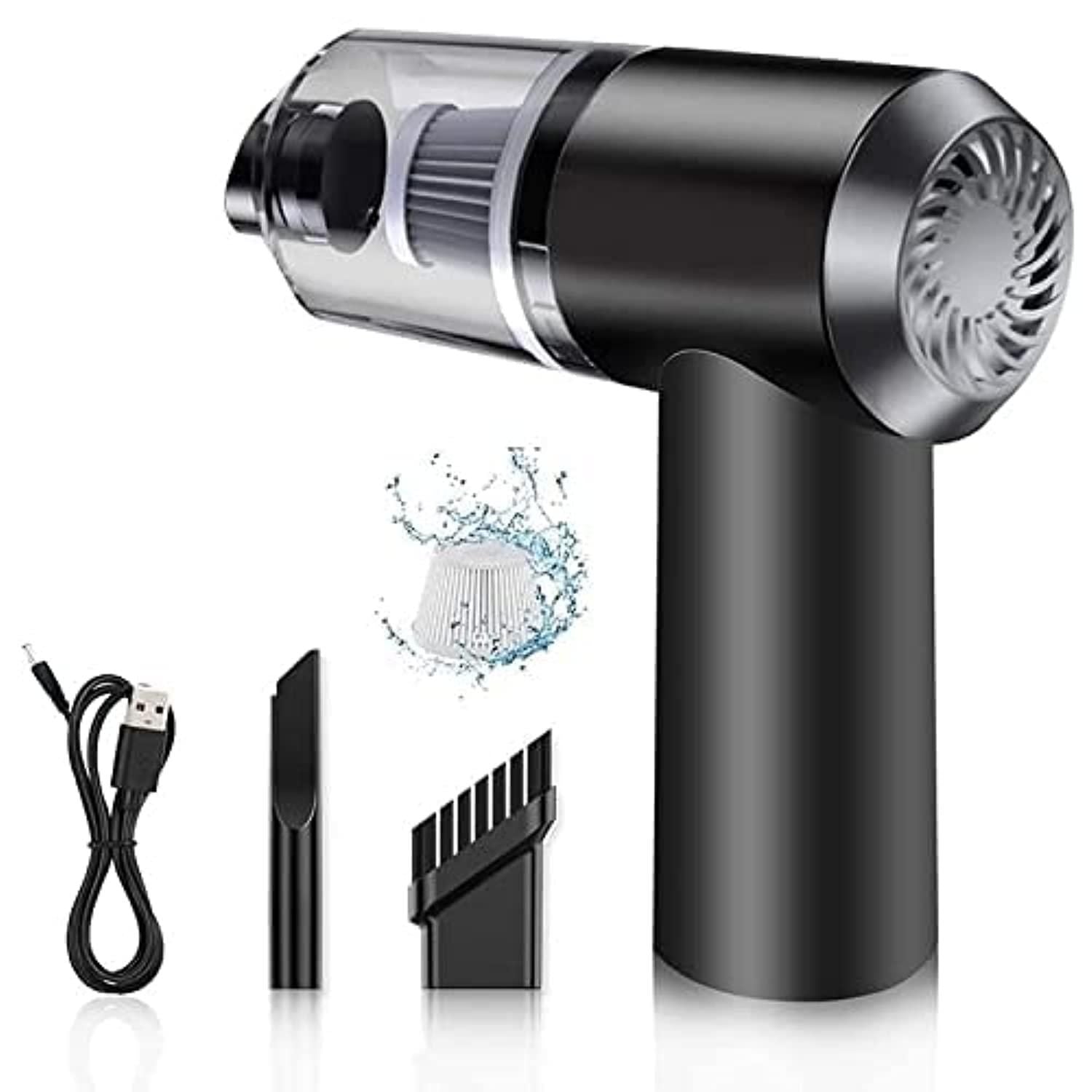 Wireless Vacuum Cleaner For Home And Cars.