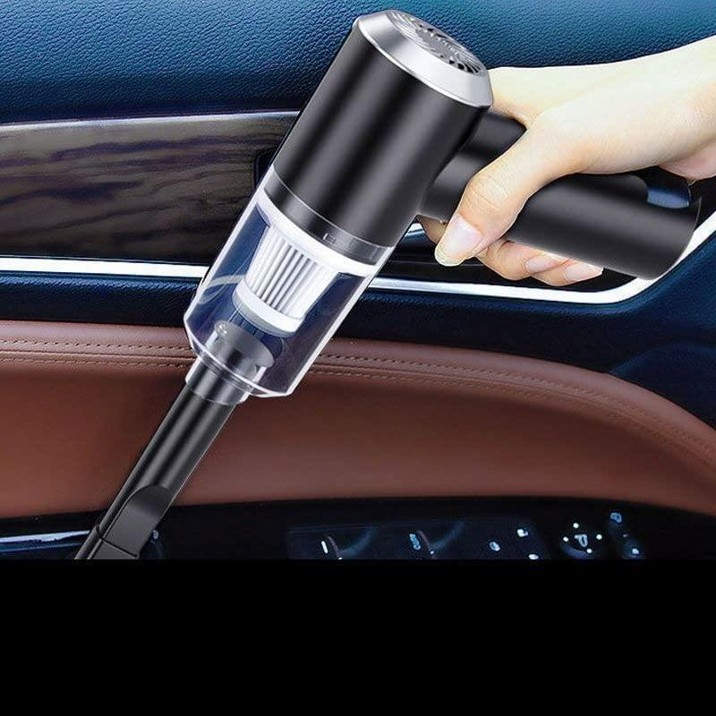 Wireless Vacuum Cleaner For Home And Cars.