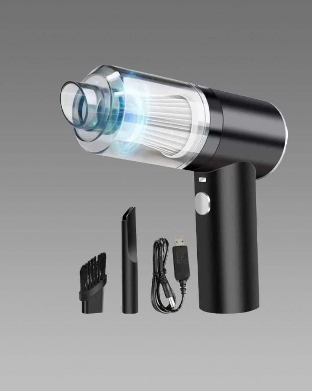 Wireless Vacuum Cleaner For Home And Cars.