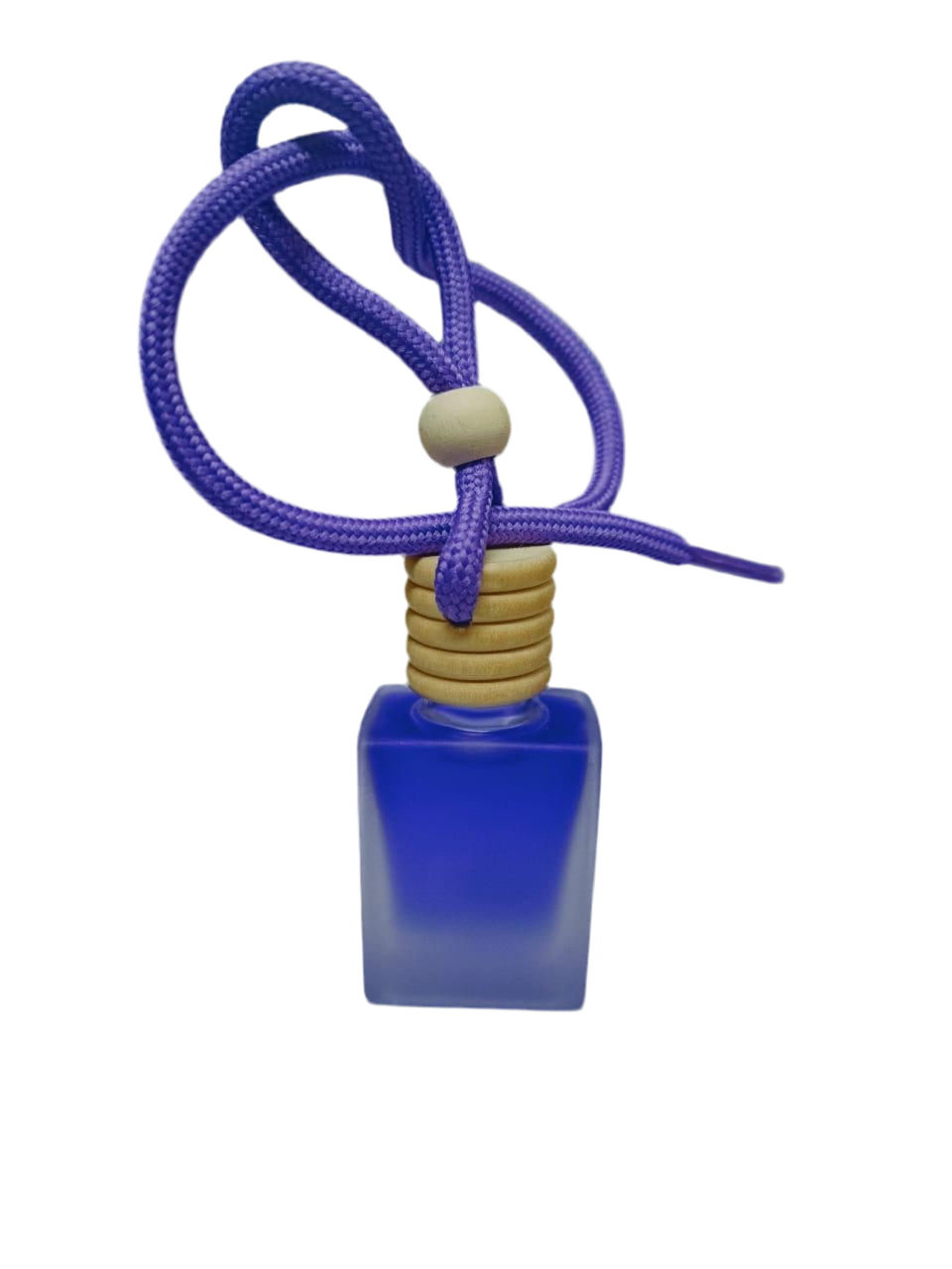 Hanging Car Perfume Pods Diffuser Scent (Pack of 1 Assorted Perfume)
